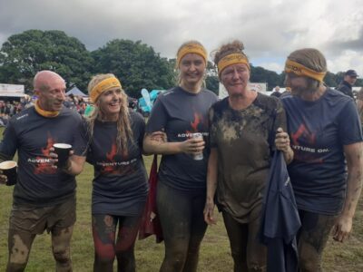 Tough Mudder 2022