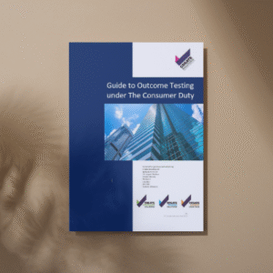 Guide to Outcome Testing under The Consumer Duty