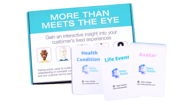 Upping Your Game: More Than Meets the Eye