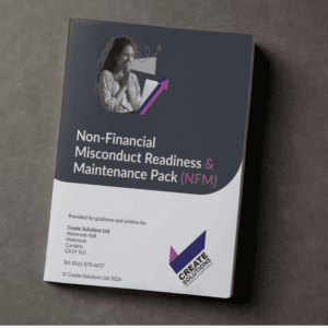 Non-Financial Misconduct Readiness & Maintenance Pack (NFM)